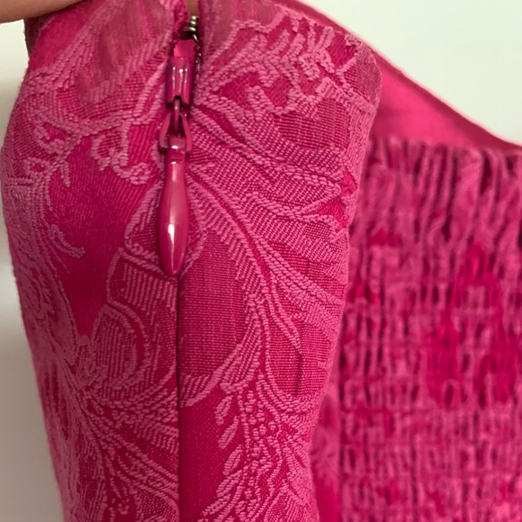 Vintage Guess Lace Corset style Blouse - Picture 4 of 8